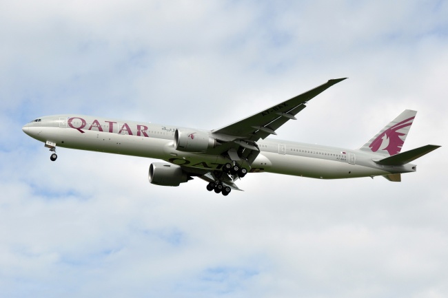 Авиакомпания Qatar Airways была признана самой надежной в мире