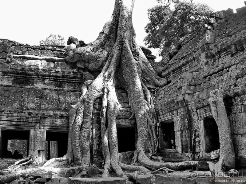 Альбом истории "По волнам моей памяти. Камбоджа-Таиланд"