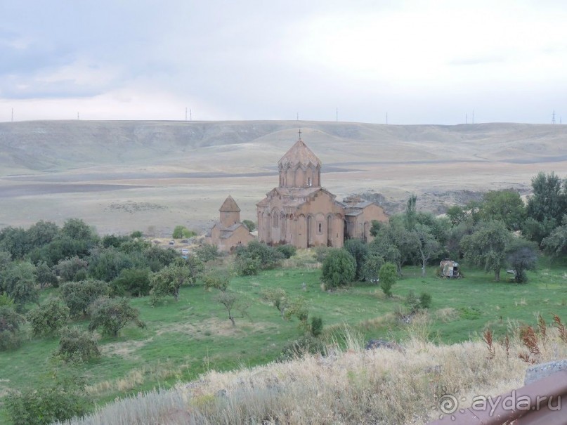 Альбом отзыва "Авто путешествие по Армении. 5 часть общего путешествия."