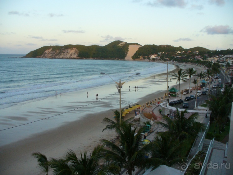 Альбом отзыва "Бразилия по-простому. 14.Пляжи Натала и рифы Маракажау"